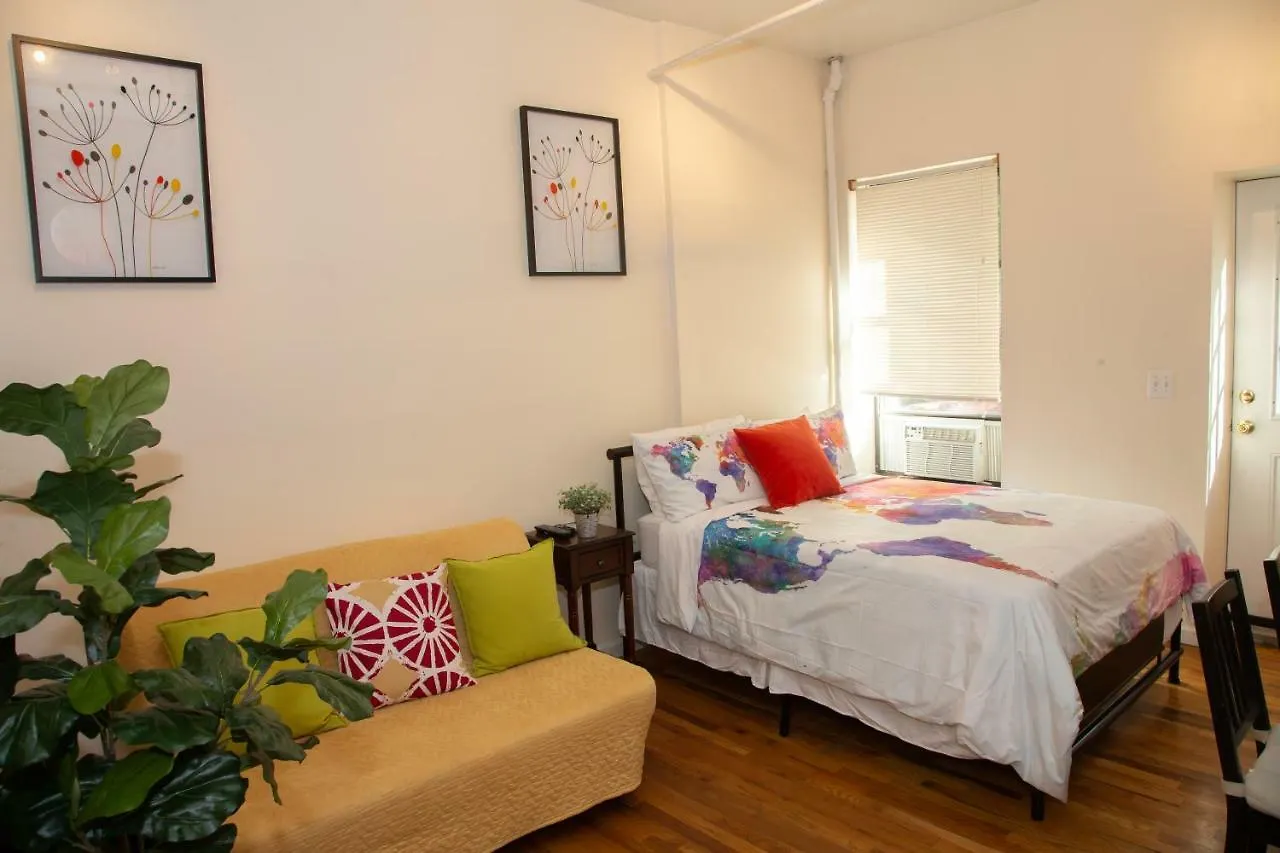 The Harlem Cascades Apartman New York